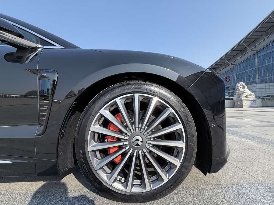 蔚来 蔚来ET9 2025 汽车图片 #17