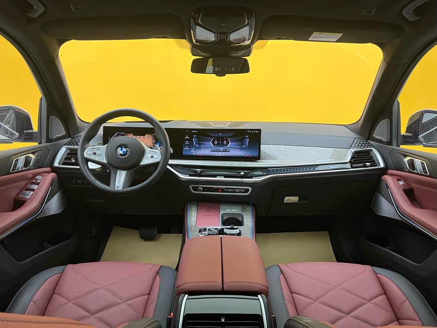 BMW X5 2024 imagen de coche #17