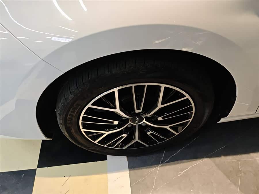 JAC A5 PLUS 2023 #17 JAC A5 PLUS 2023 immagine di auto #17