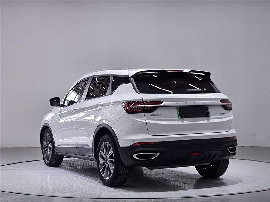 GEELY Coolray New Energy 2021 #17 GEELY Coolray New Energy 2021 car image #17