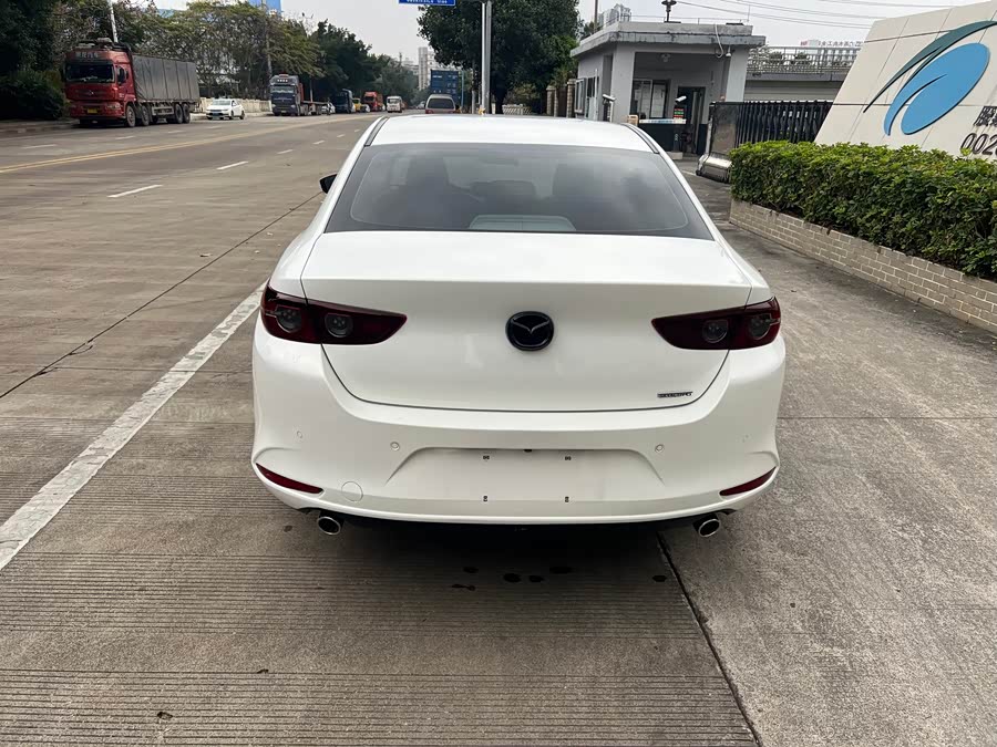马自达 马自达3 昂克赛拉 2019 汽车图片 #17