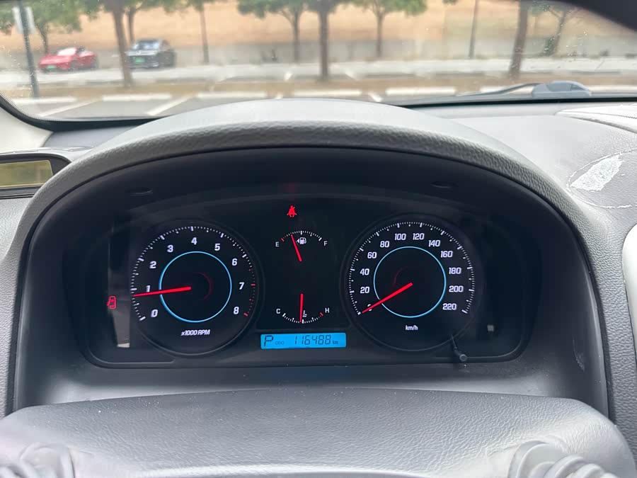 Chevrolet Captiva 2015 #17 Chevrolet Captiva 2015 image de voiture #17