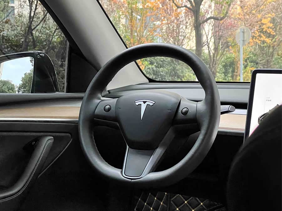 Tesla Model Y 2022 #17 Tesla Model Y 2022 car image #17