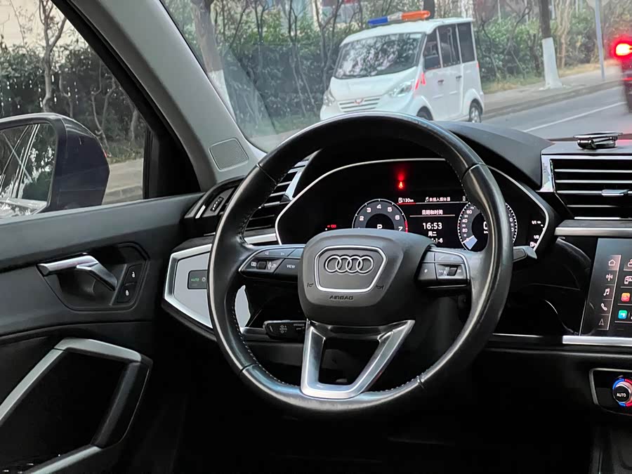 Audi Q3 2021 #17 Audi Q3 2021 immagine di auto #17