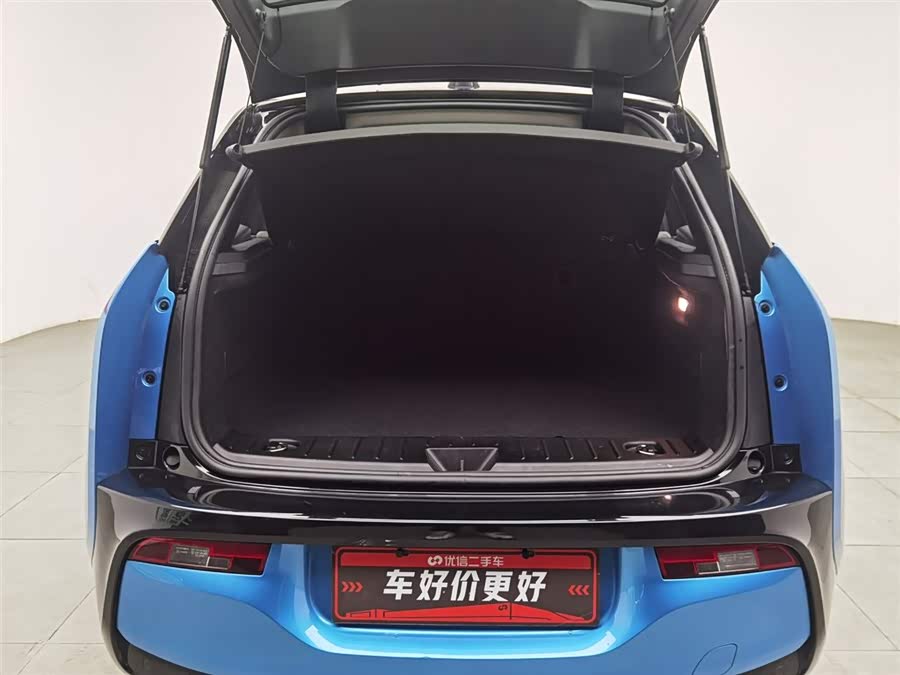 BMW i3 (Imported) 2018 image de voiture #17