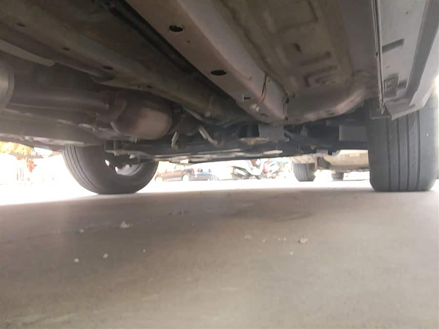 Kaiyi Showjet Pro 2023 #17 Kaiyi Showjet Pro 2023 car image #17