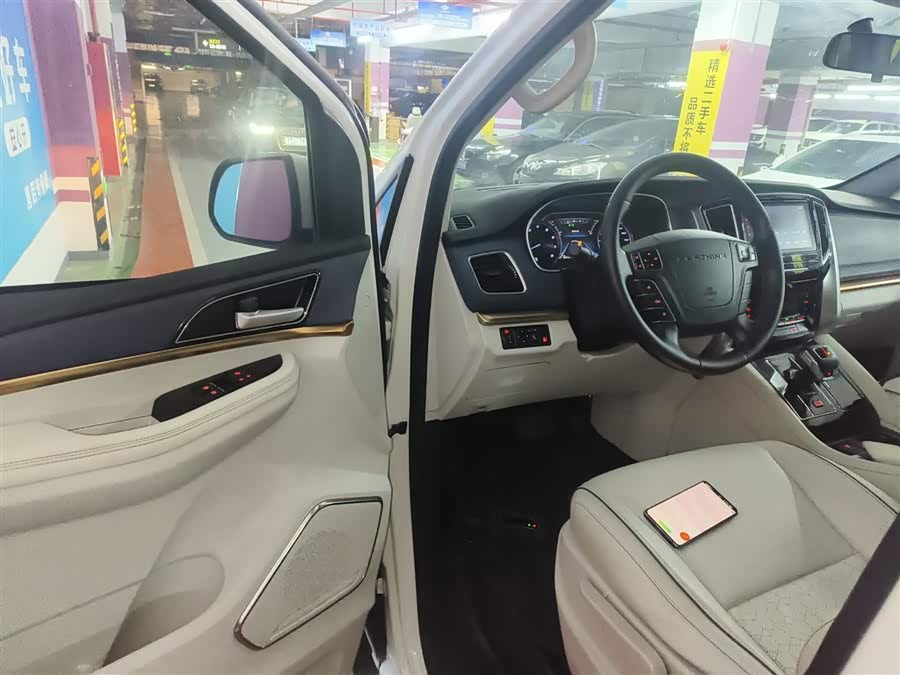 Forthing M7 2022 #17 Forthing M7 2022 immagine di auto #17