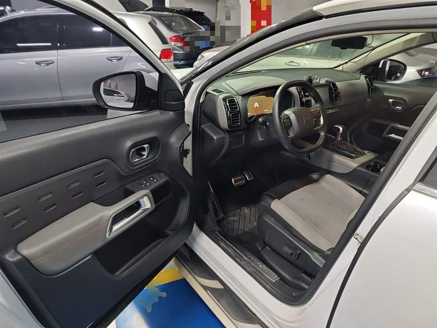 Citroen C5 AIRCROSS 2017 car image #17