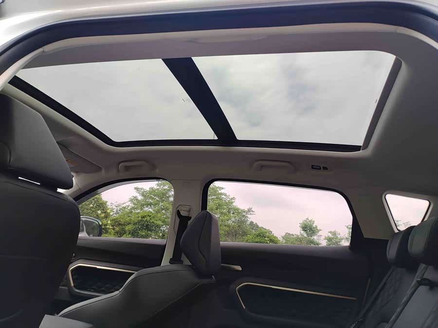 Haval H6 2019 car image #17