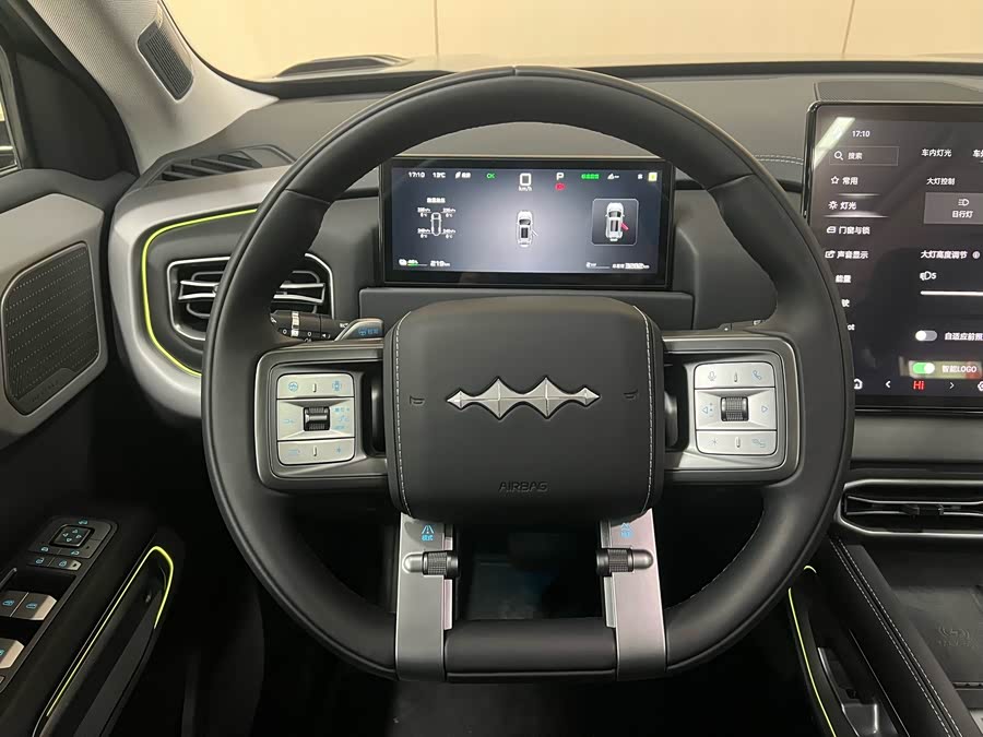 FangChengBao Tiger 3 2025 immagine di auto #17