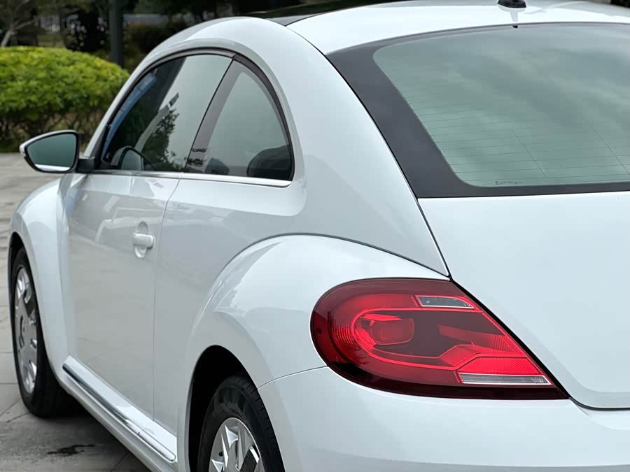 Volkswagen Beetle 2015 immagine di auto #17