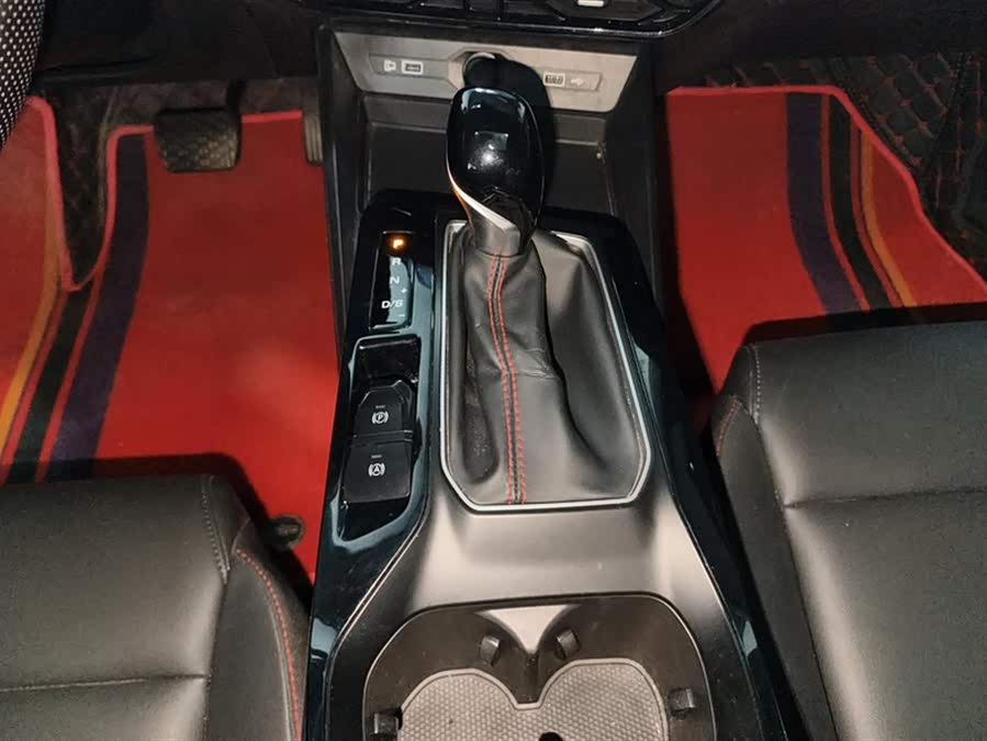 MG 5 2023 car image #17