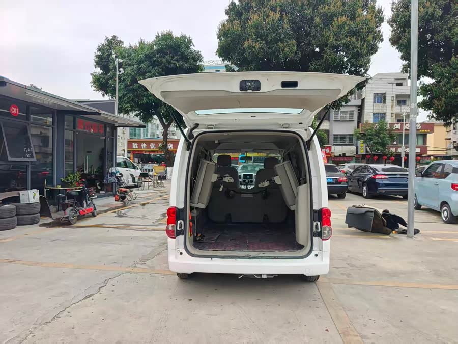 日产 日产NV200 2019 汽车图片 #17