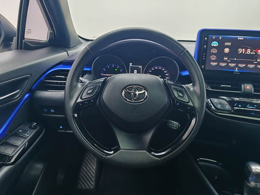 Toyota Izoa 2019 car image #17