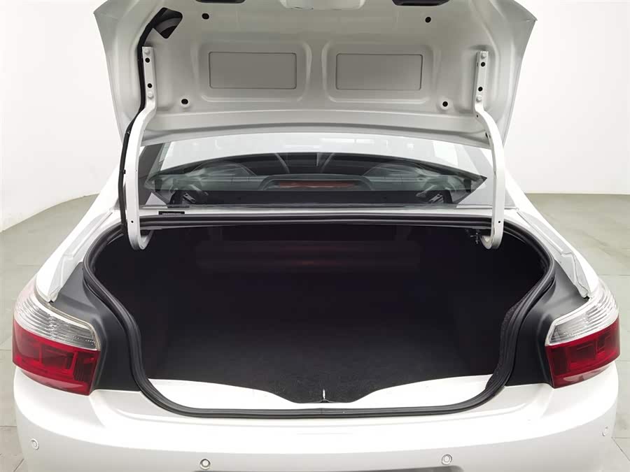 Citroen C-Elysée 2016 car image #17