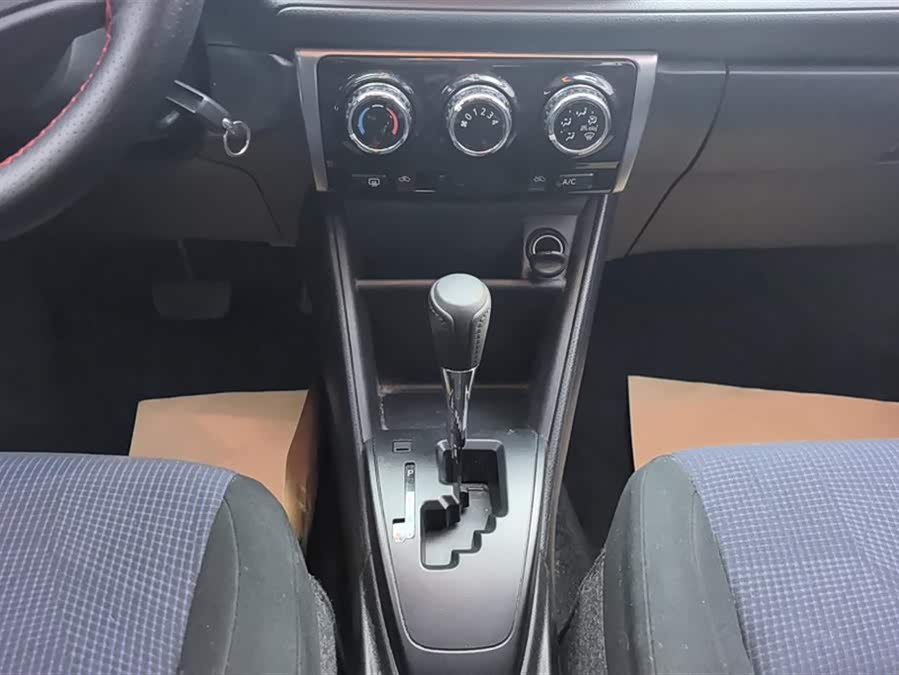 Toyota Yaris L Zhixiang 2019 صورة سيارة #17