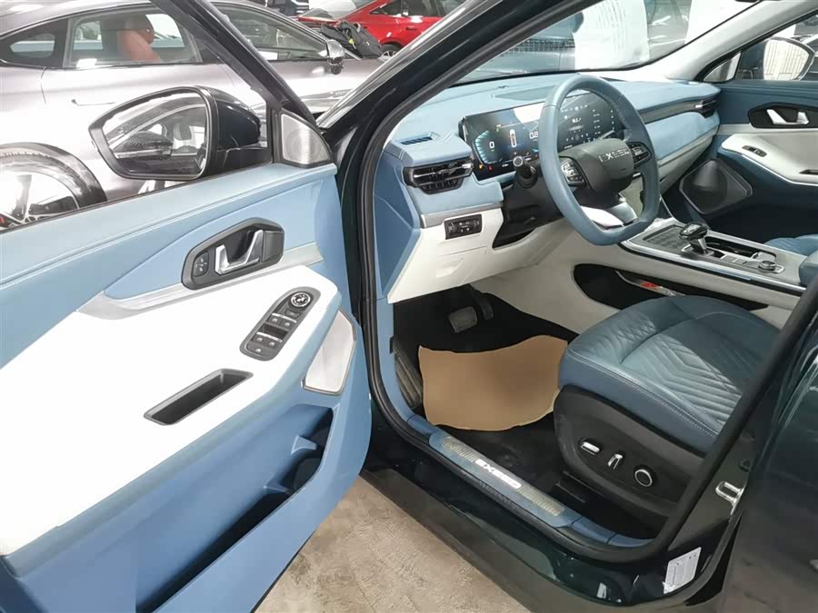 Exceed Lingyun 2022 изображение автомобиля #17