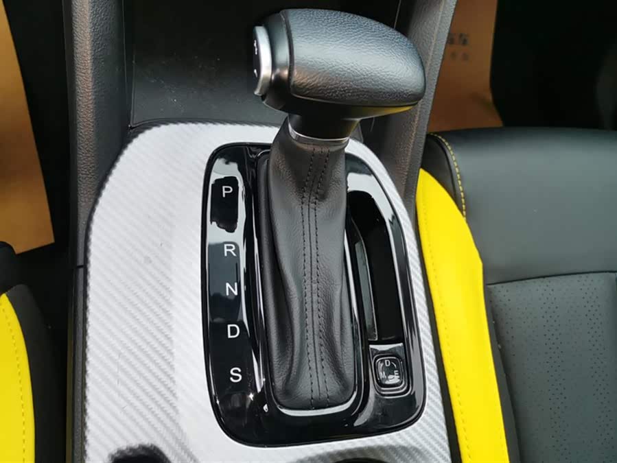 GAC Trumpchi GS3 2022 car image #17