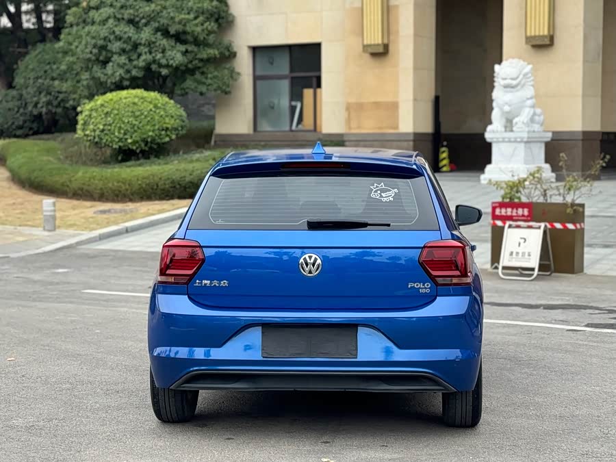 Volkswagen Polo 2020 car image #17