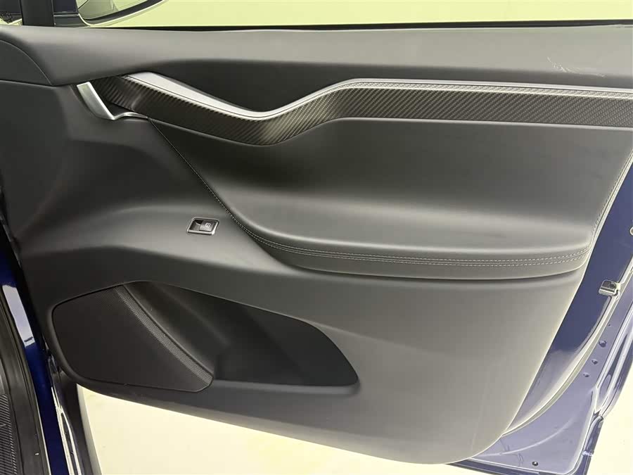 Tesla Model X 2020 #17 Tesla Model X 2020 car image #17