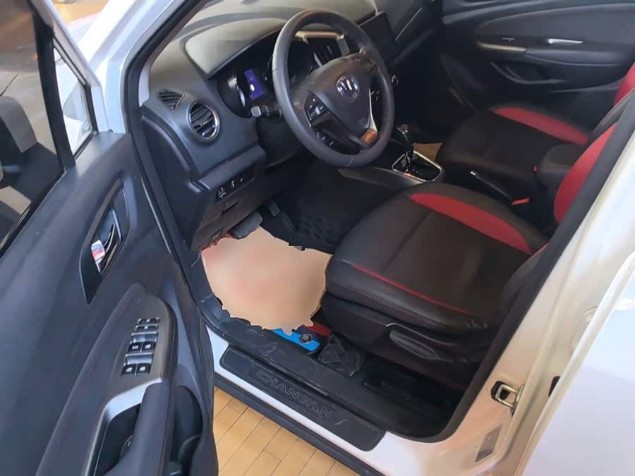 Changan CS15 2017 #17 Changan CS15 2017 car image #17