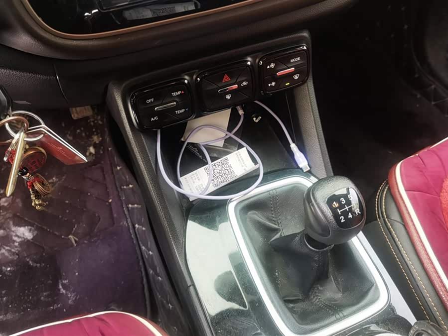 GAC Trumpchi GS3 2018 car image #17