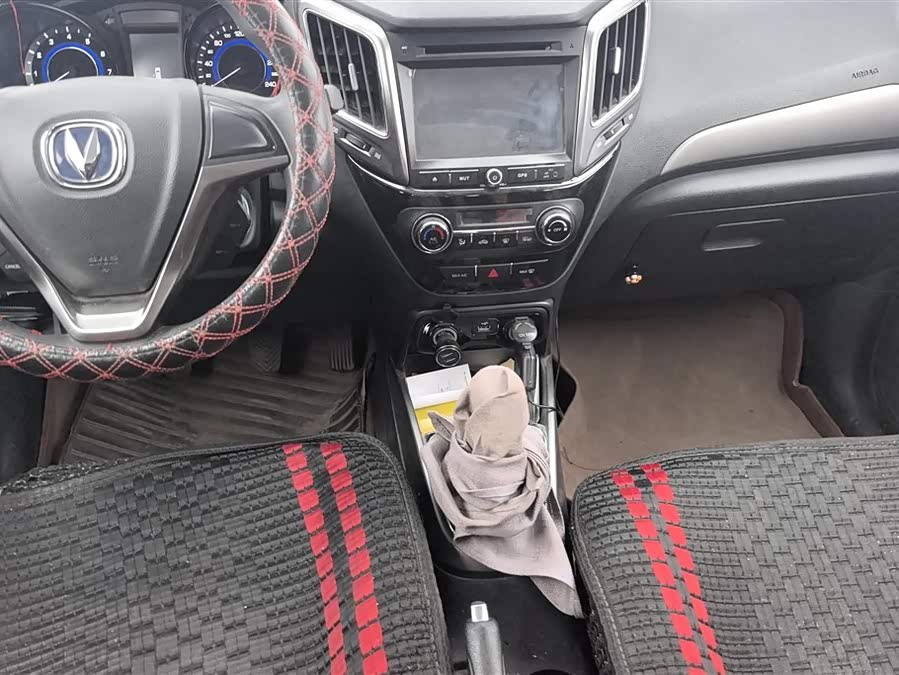 Changan CS15 2017 #17 Changan CS15 2017 immagine di auto #17