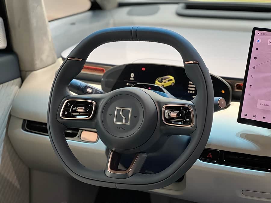 极氪 极氪MIX 2024 汽车图片 #17