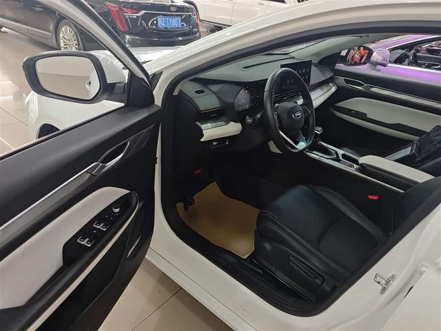 GEELY Emgrand L 2021 #17 GEELY Emgrand L 2021 car image #17