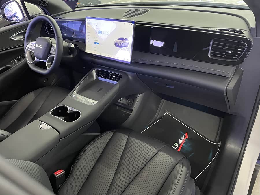 BYD Sea Lion 06 New Energy 2025 #17 BYD Sea Lion 06 New Energy 2025 car image #17