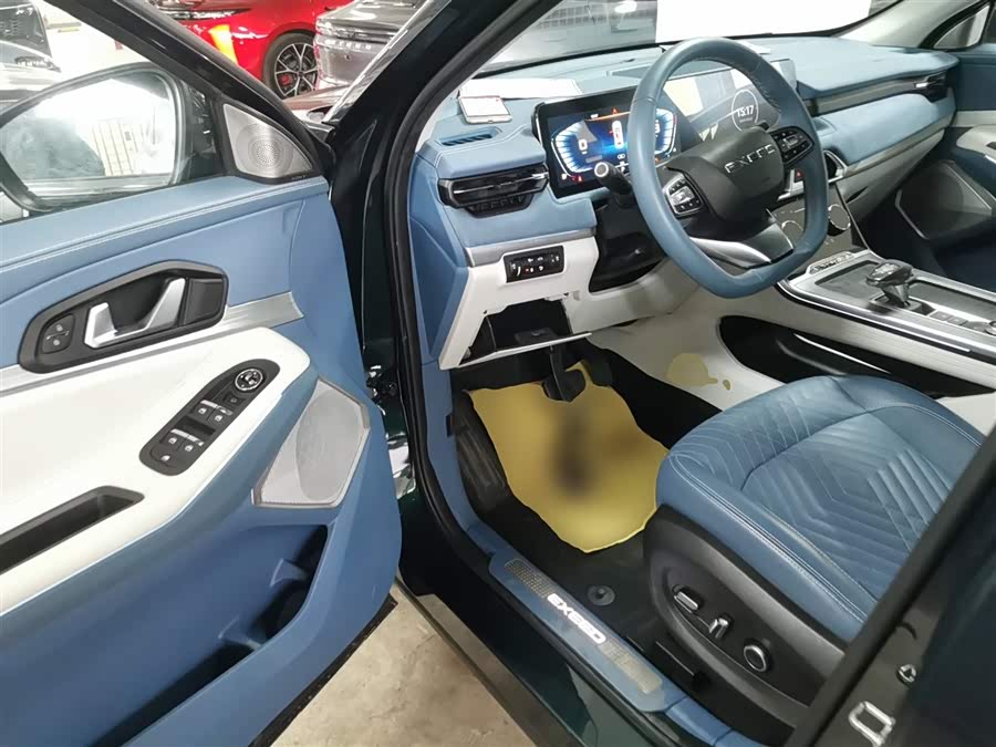 Exceed Lingyun 2022 car image #17