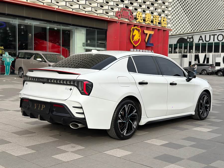 领克 领克03 2023 汽车图片 #17