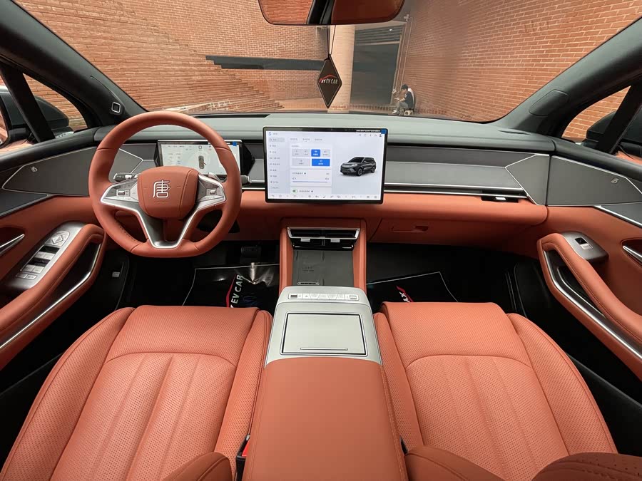 BYD Tang L 2025 car image #17