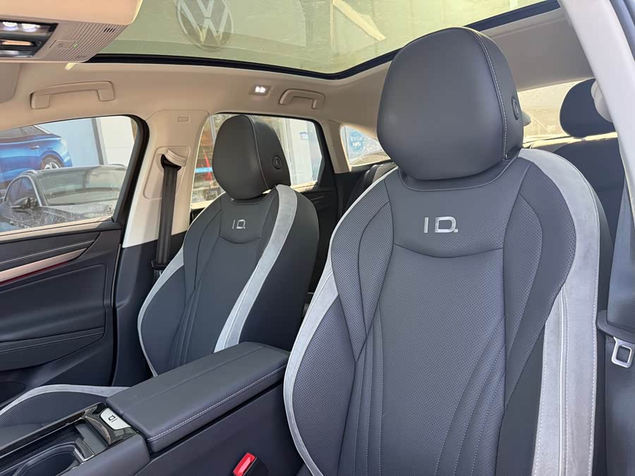 Volkswagen ID.7 Vizzion 2024 car image #17