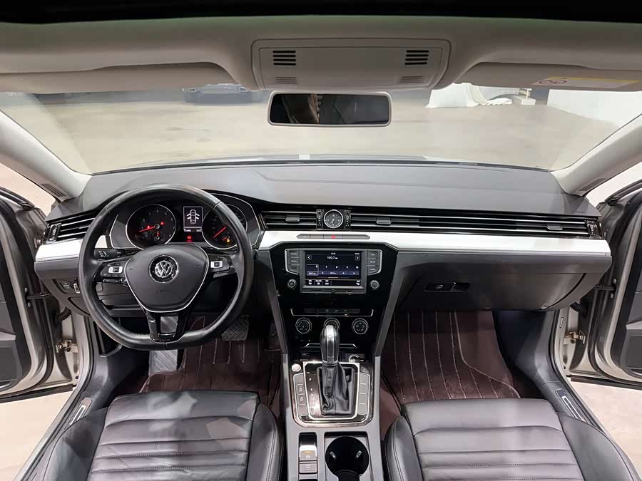 Volkswagen Magotan 2016 #17 Volkswagen Magotan 2016 car image #17