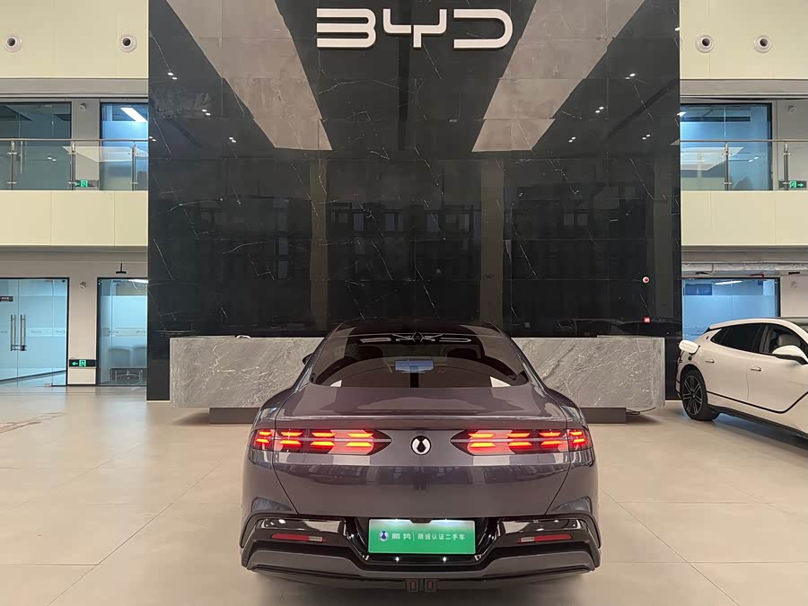 Denza Z9 2024 #17 Denza Z9 2024 immagine di auto #17