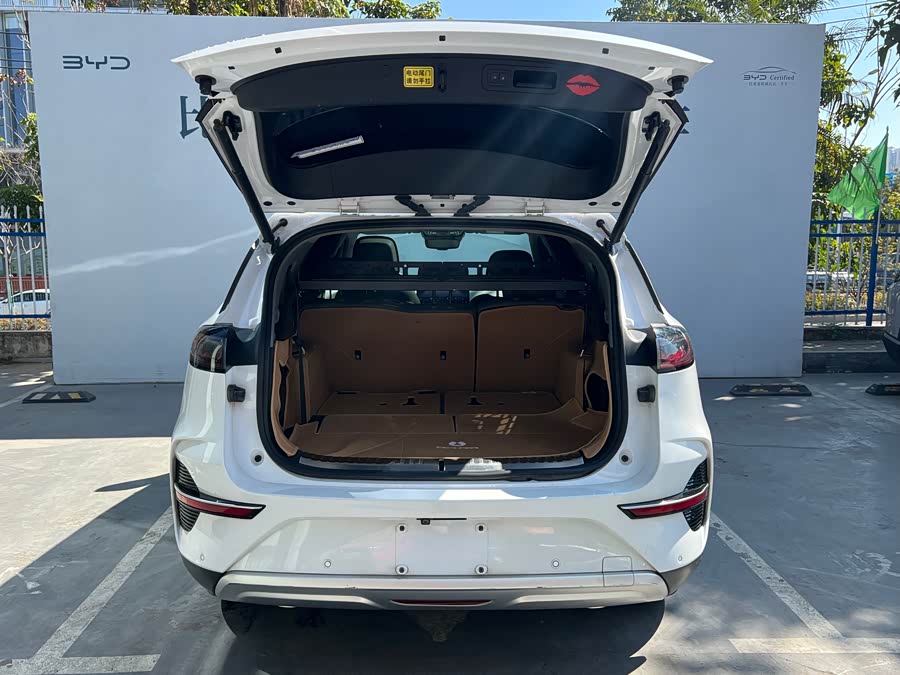 Denza N8 2023 car image #17