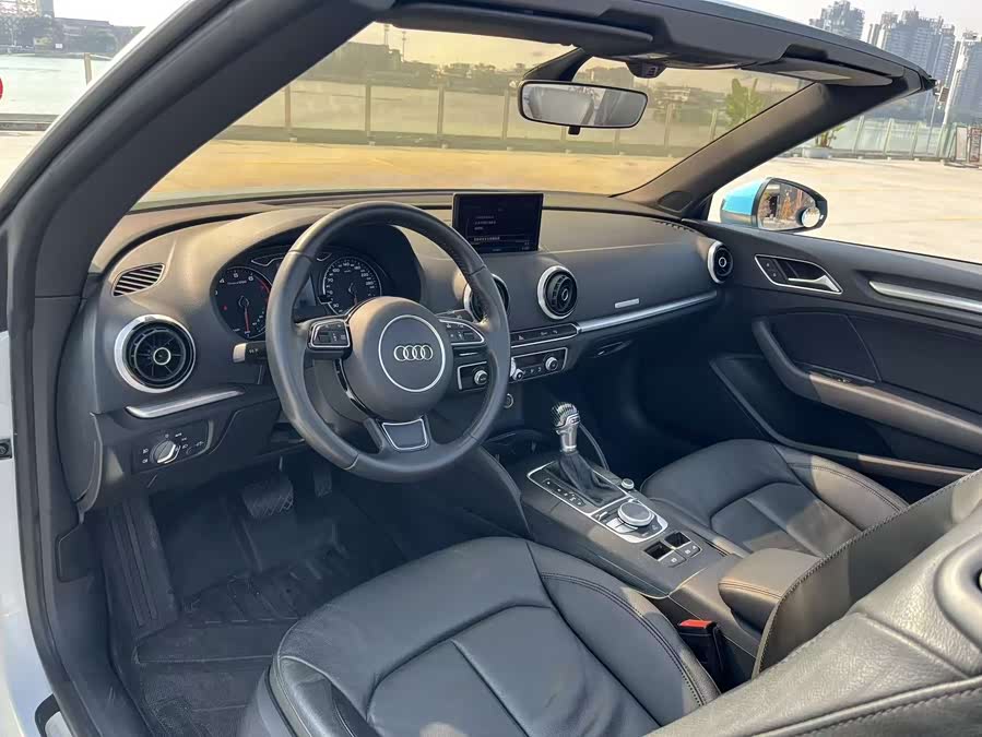 Audi A3 (Imported) 2017 car image #17