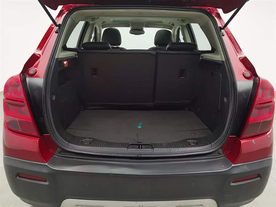 Chevrolet Tracker 2014 #17 Chevrolet Tracker 2014 car image #17