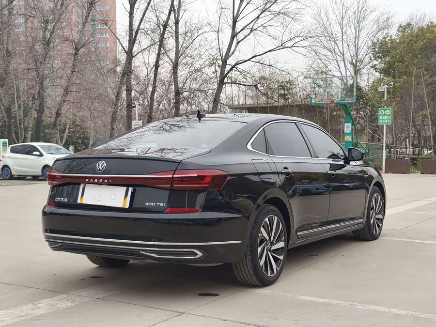 Volkswagen Passat 2024 #17 Volkswagen Passat 2024 car image #17