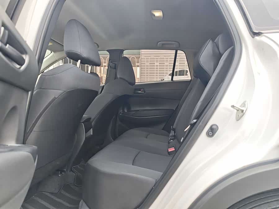 Toyota Corolla Cross 2025 car image #17