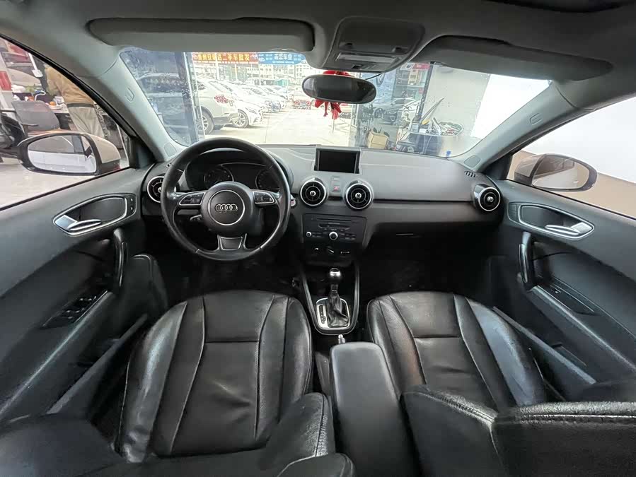 Audi A1 2013 #17 Audi A1 2013 immagine di auto #17