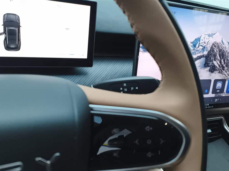 Chery Tiggo8L 2025 car image #17