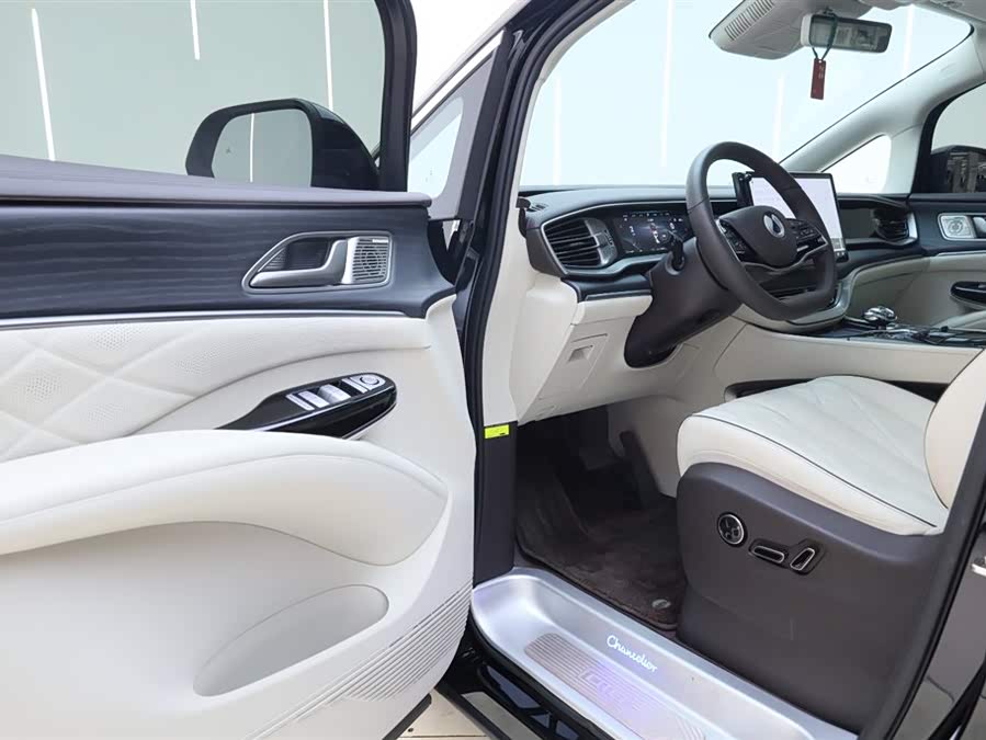 Denza D9 2024 car image #17