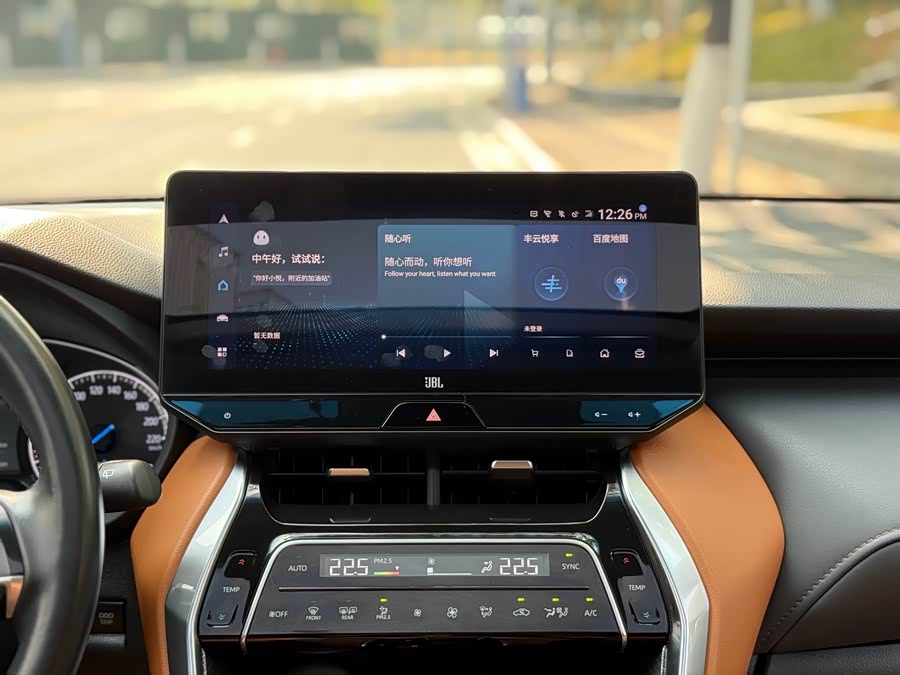 Toyota Venza 2023 immagine di auto #17