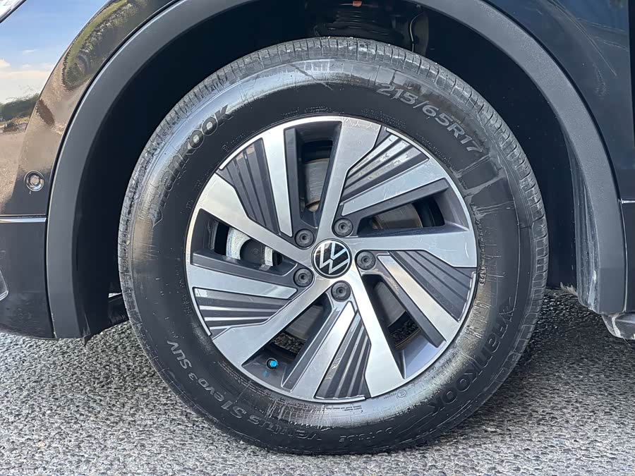 Volkswagen Tiguan L New Energy 2023 car image #17