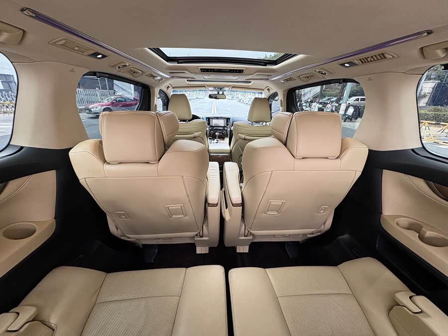 Toyota Alphard 2017 изображение автомобиля #17