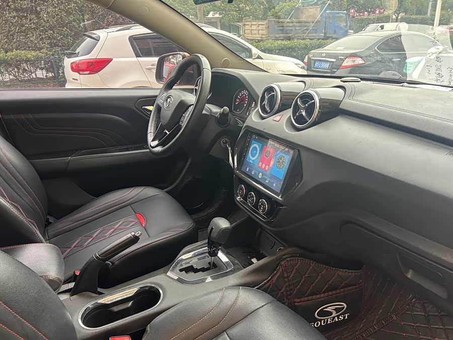 Soueast DX3 2017 imagen de coche #17