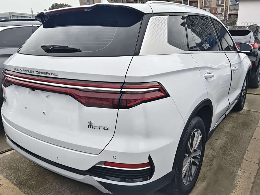 BYD Song Pro 2022 #17 BYD Song Pro 2022 car image #17