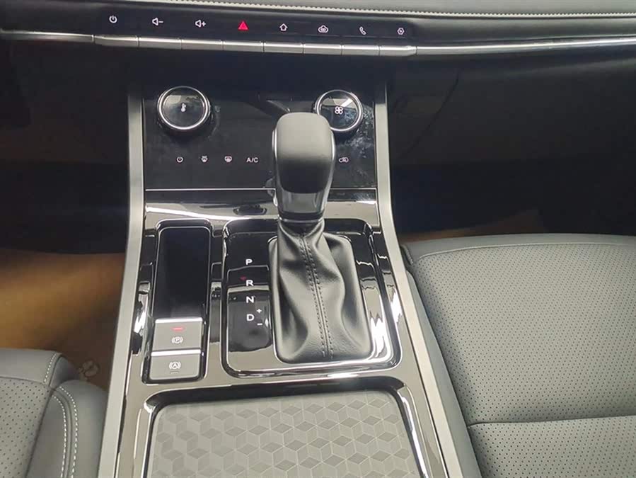 Chery Tiggo 5x 2025 car image #17